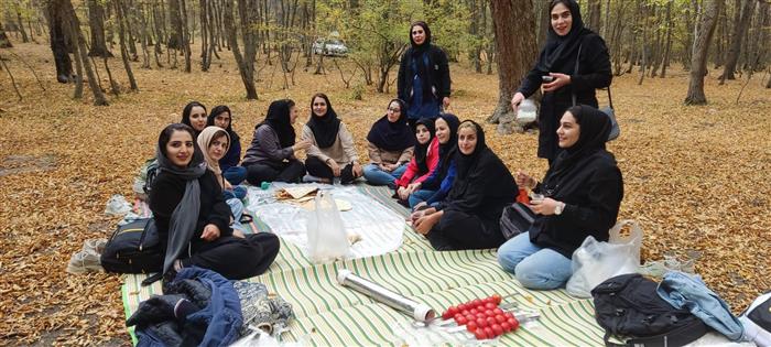 برنامه تفریحی جنگل شاد – پاییز ۱۴۰۴