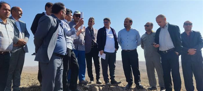 گزارش جلسه و بازدید میدانی | شهرستان بام و صفی‌آباد